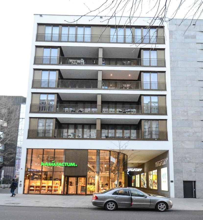 Appartamento 2 - High-Quality In The Heart Of Stuttgart 2 Esterno foto