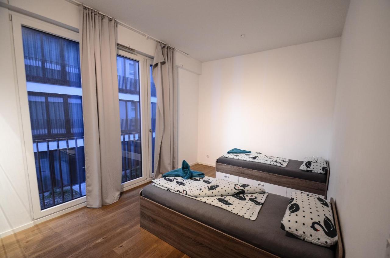 Appartamento 2 - High-Quality In The Heart Of Stuttgart 2 Esterno foto