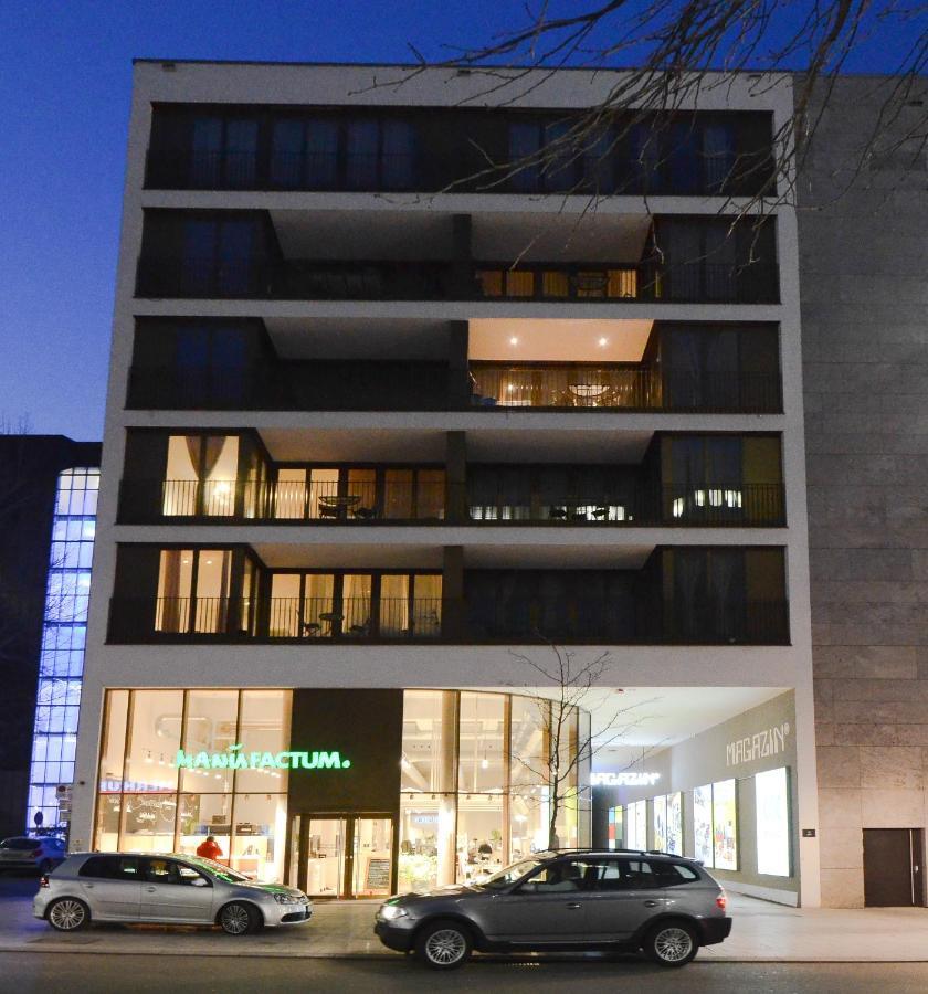 Appartamento 2 - High-Quality In The Heart Of Stuttgart 2 Esterno foto